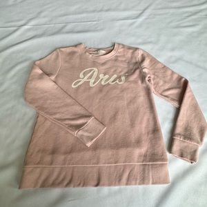 Net kids sweater